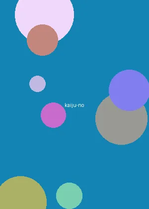 新还珠格格全集剧情 - 怪兽8号海报